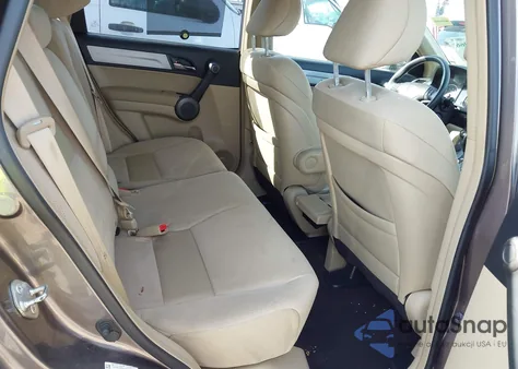 2011 Honda Cr-V Ex z USA, uszkodzony, nr VIN 5J6RE3H50BL038351